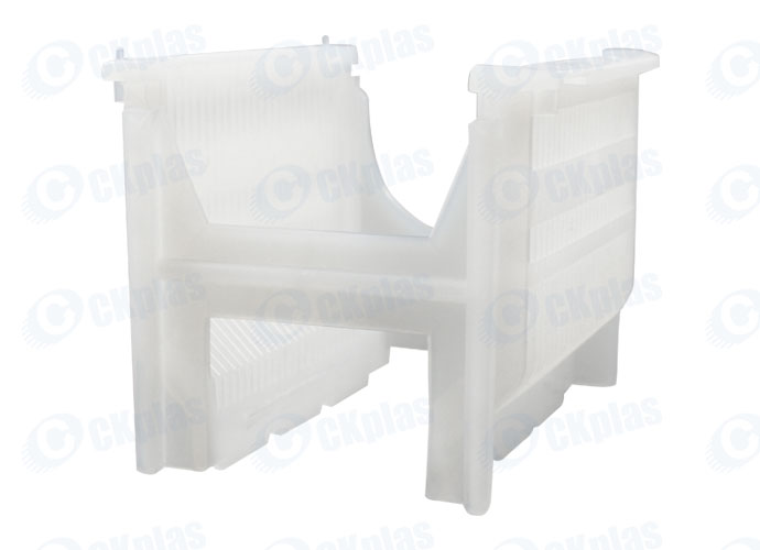 4” Teflon Cassette/ PFA Cassette