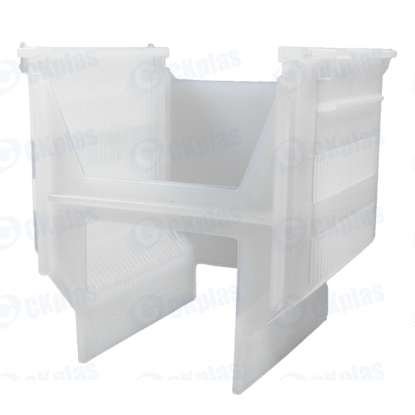 6” Teflon Cassette/ PFA Cassette